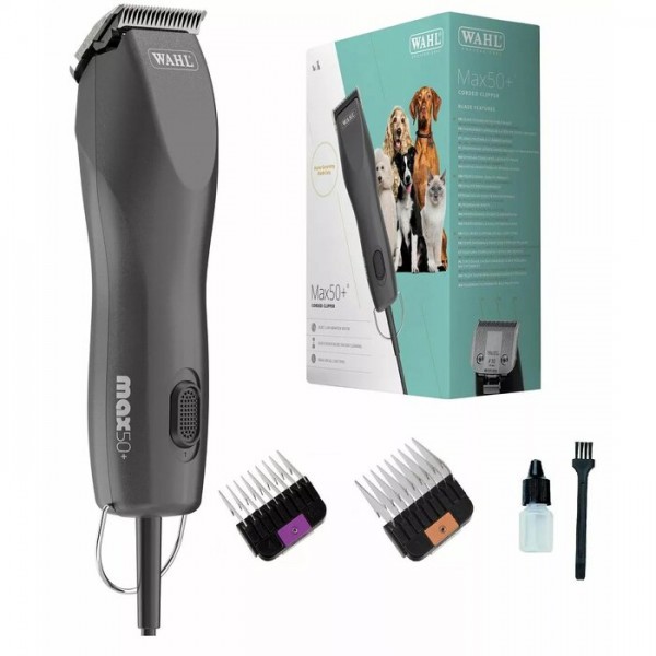 Машинка для стрижки тварин WAHL Max50+ 1251-0470