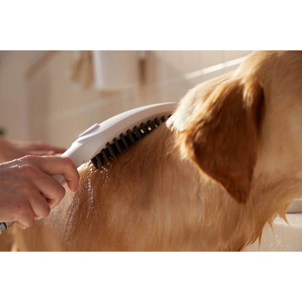 Ручний душ для купання тварин Moser Animalline Hansgrohe Dog Shower White 2999-7015
