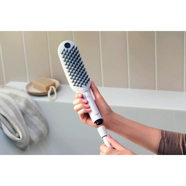 Ручний душ для купання тварин Moser Animalline Hansgrohe Dog Shower White 2999-7015