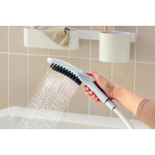 Ручний душ для купання тварин Moser Animalline Hansgrohe Dog Shower White 2999-7015