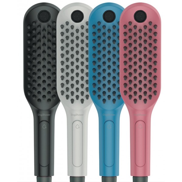 Ручний душ для купання тварин Moser Animalline Hansgrohe Dog Shower Pink 2999-7115