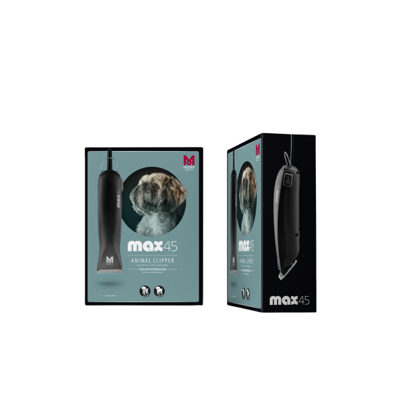 Машинка для стрижки тварин Moser MAX45 NEW 2021
