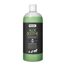 Шампунь для тварин Wahl Aloe Soothe, 500 мл